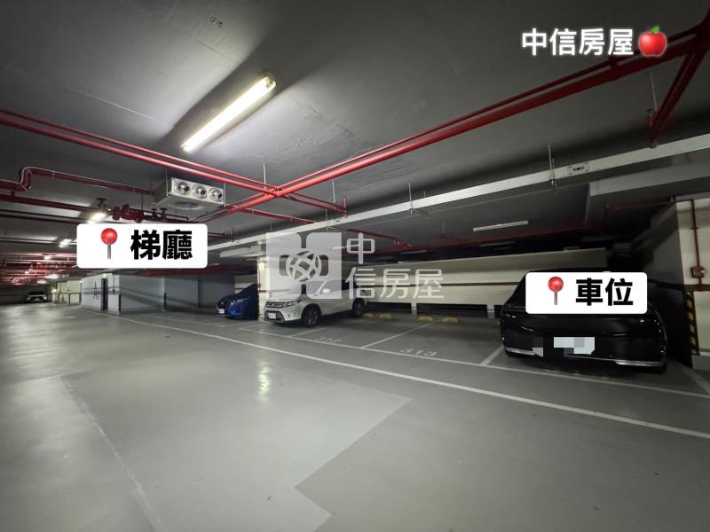 新潤A18三房車房屋室內格局與周邊環境