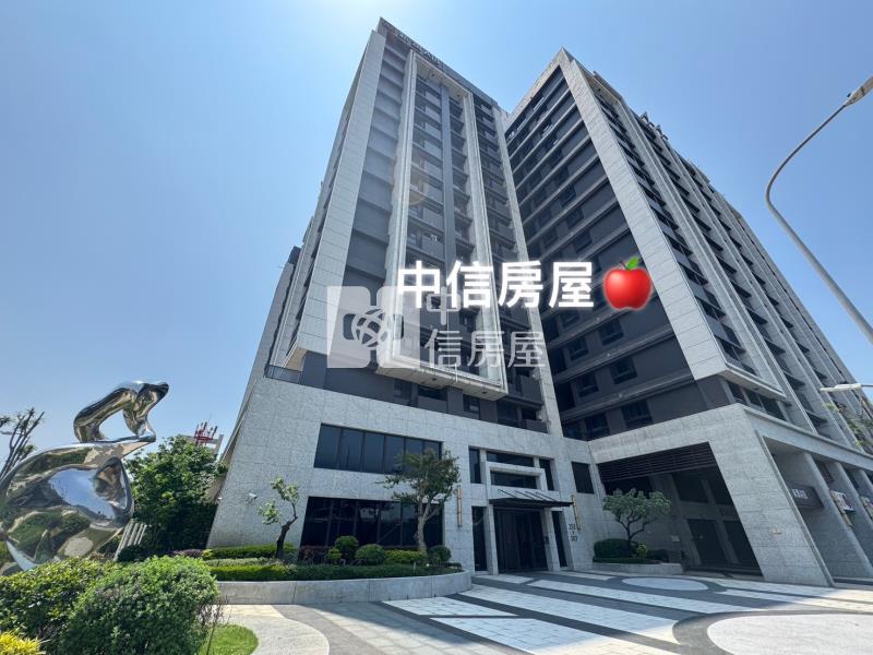新潤A18三房車房屋室內格局與周邊環境