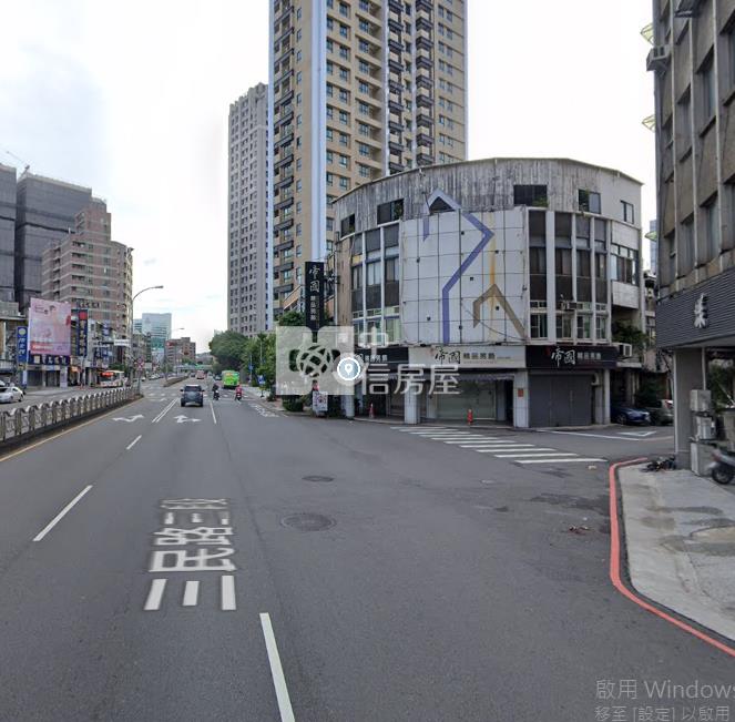 三民路透店房屋室內格局與周邊環境