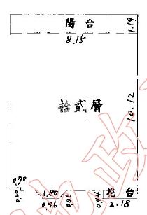 宏國甲桂林房屋室內格局與周邊環境