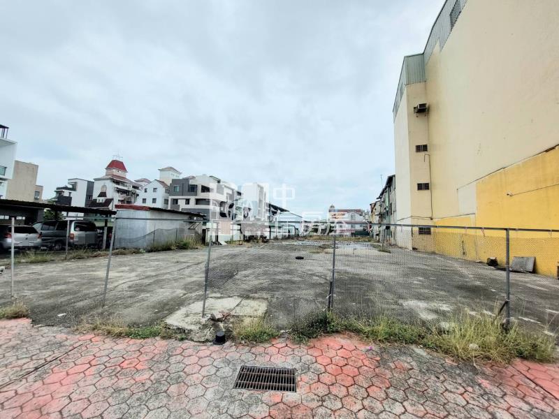 嘉義市香湖公園建地房屋室內格局與周邊環境