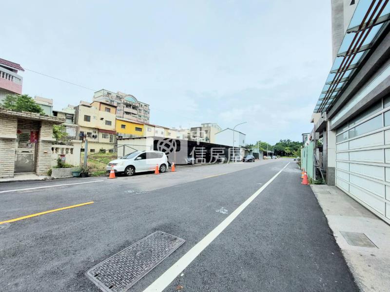 嘉義市香湖公園建地房屋室內格局與周邊環境