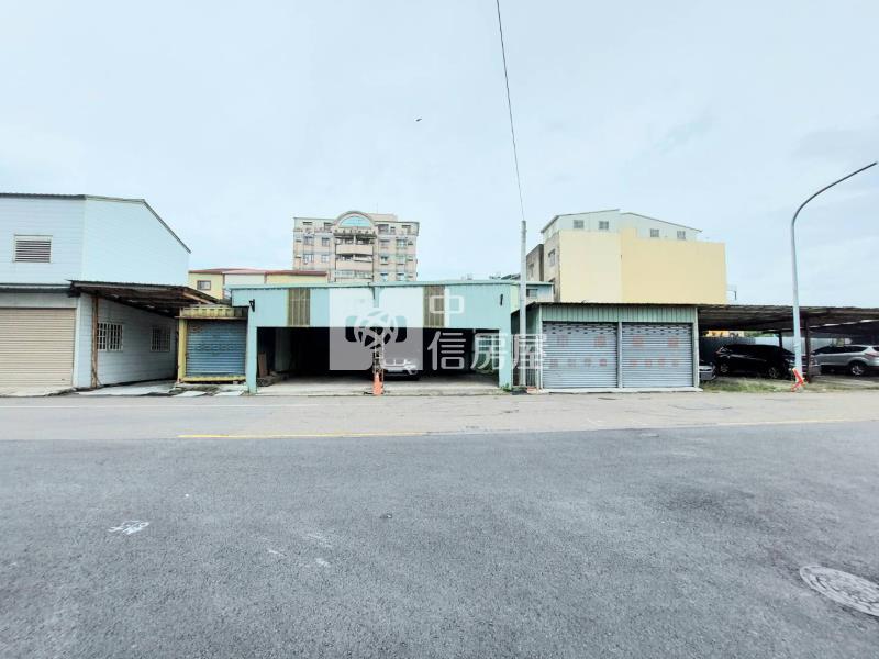 嘉義市香湖公園建地房屋室內格局與周邊環境