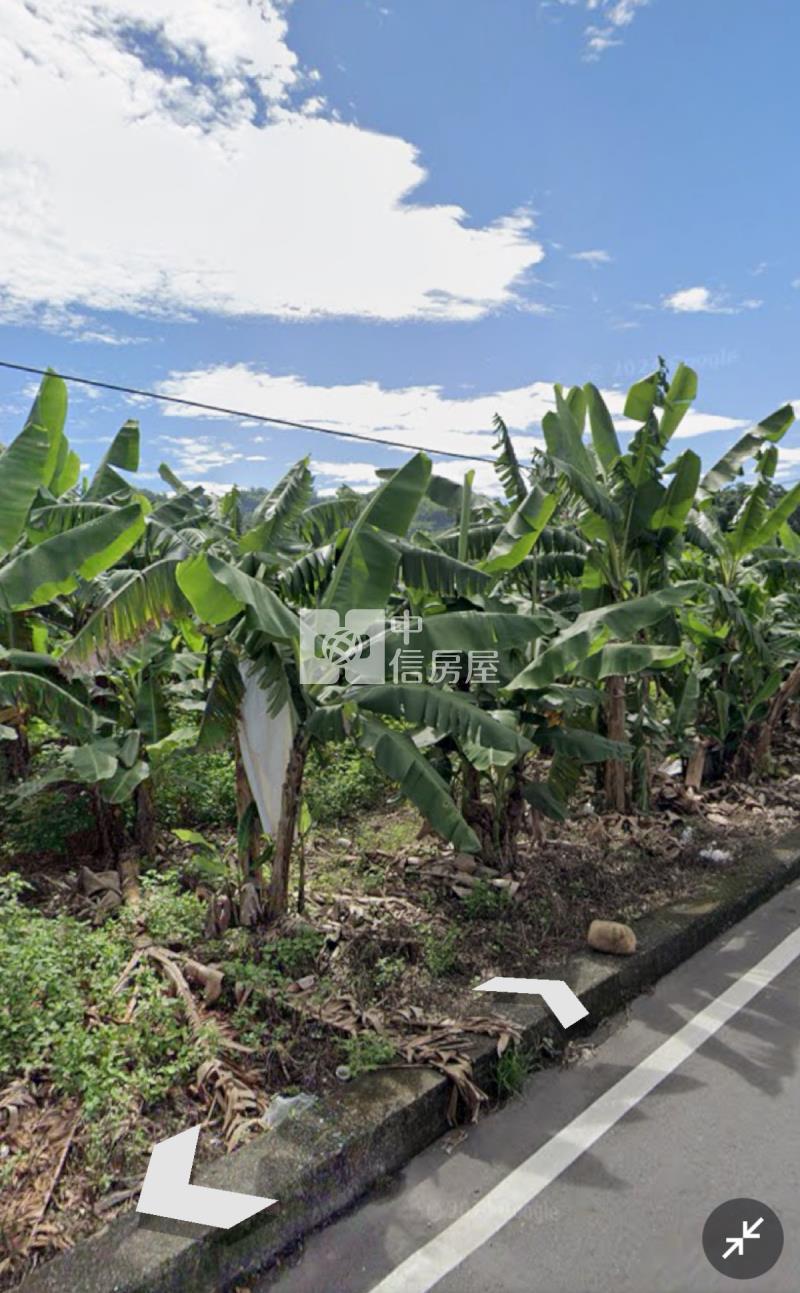 南投名間交流道旁農地房屋室內格局與周邊環境