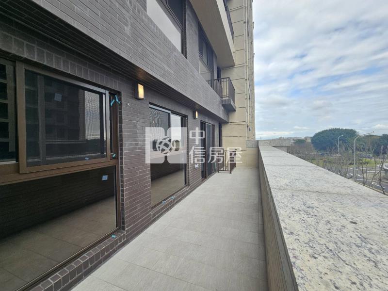 【安家】園首之道毛胚露臺戶房屋室內格局與周邊環境
