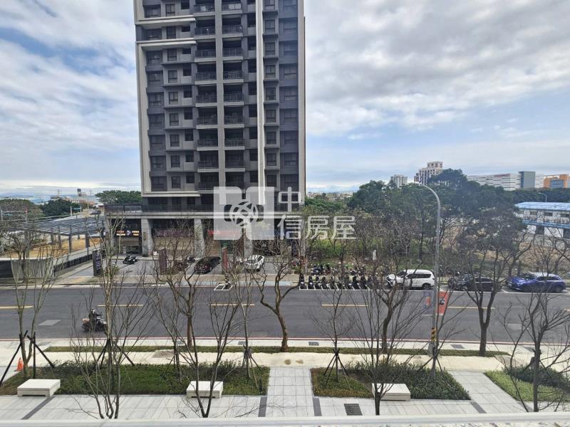 【安家】園首之道毛胚露臺戶房屋室內格局與周邊環境
