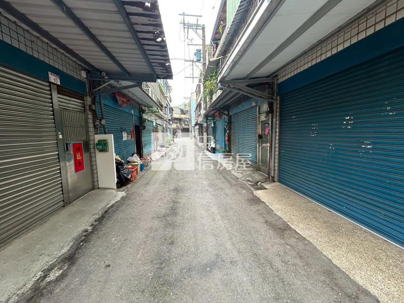 近八德重劃區綠線低總價透天房屋室內格局與周邊環境