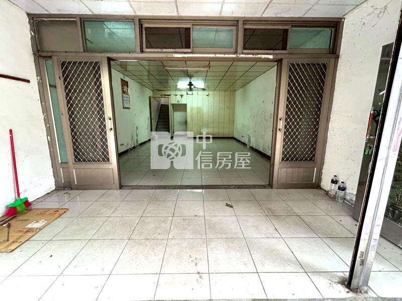 近八德重劃區綠線低總價透天房屋室內格局與周邊環境