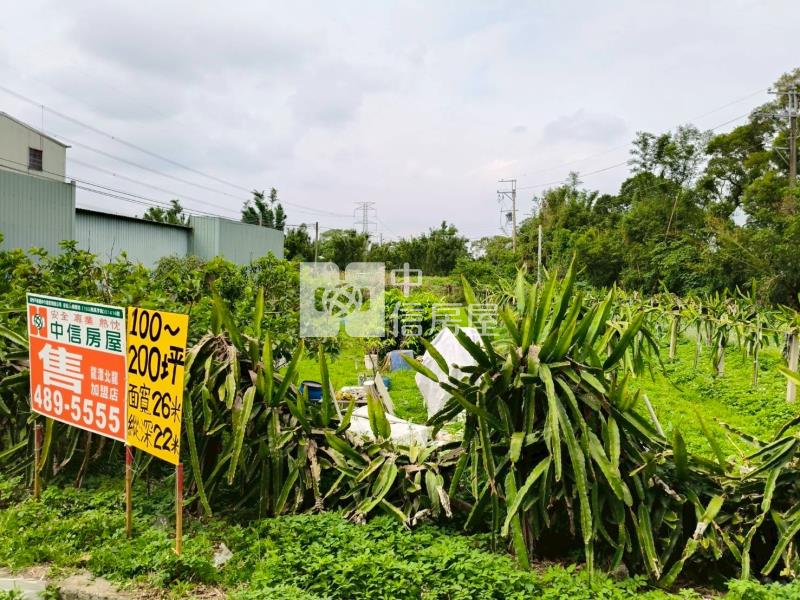 三坑老街農地房屋室內格局與周邊環境