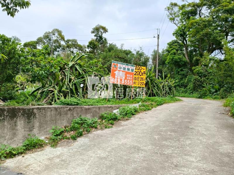 三坑老街農地房屋室內格局與周邊環境