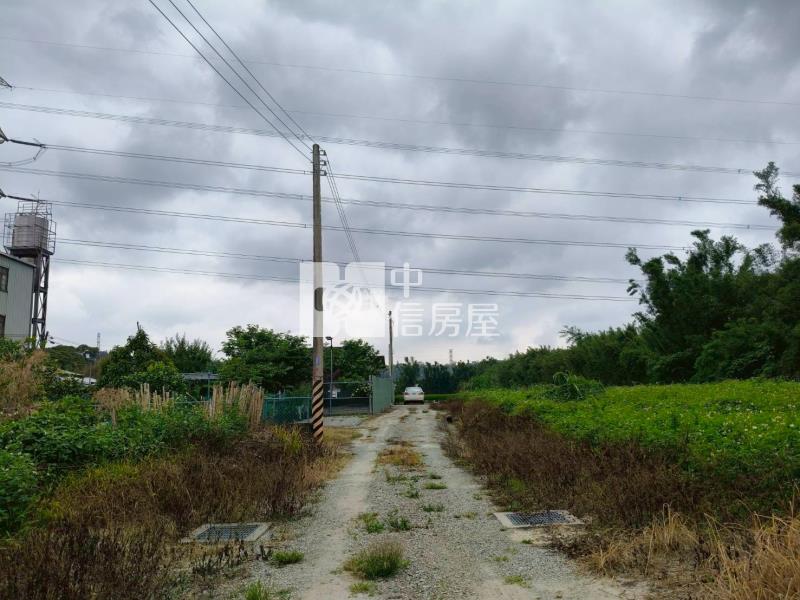 三坑老街農地房屋室內格局與周邊環境