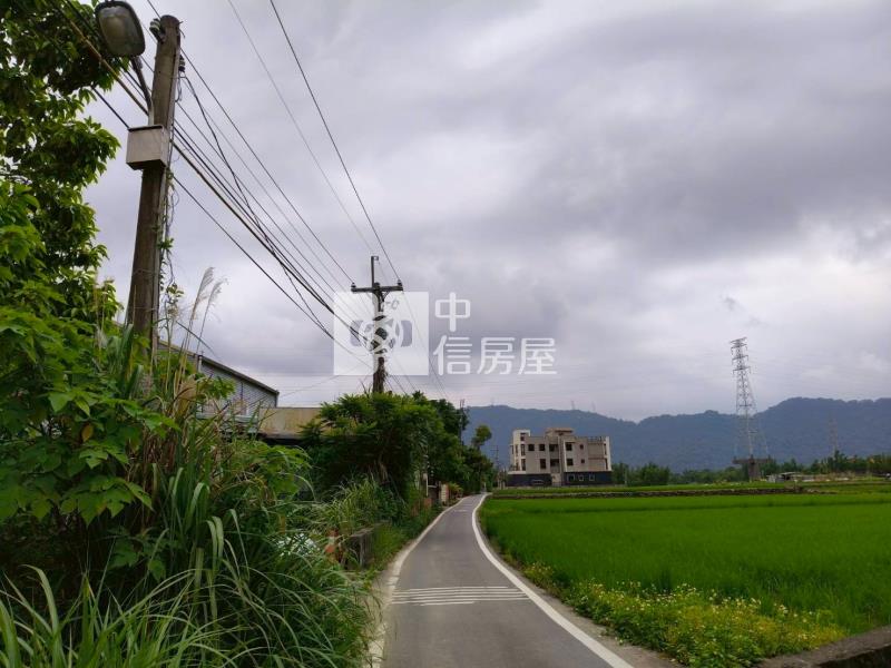 三坑老街農地房屋室內格局與周邊環境