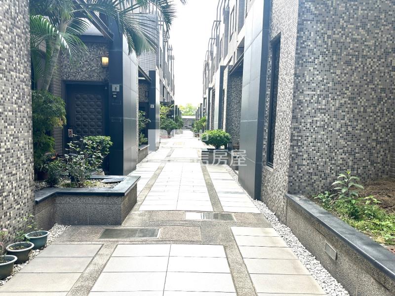 美地大境別墅房屋室內格局與周邊環境