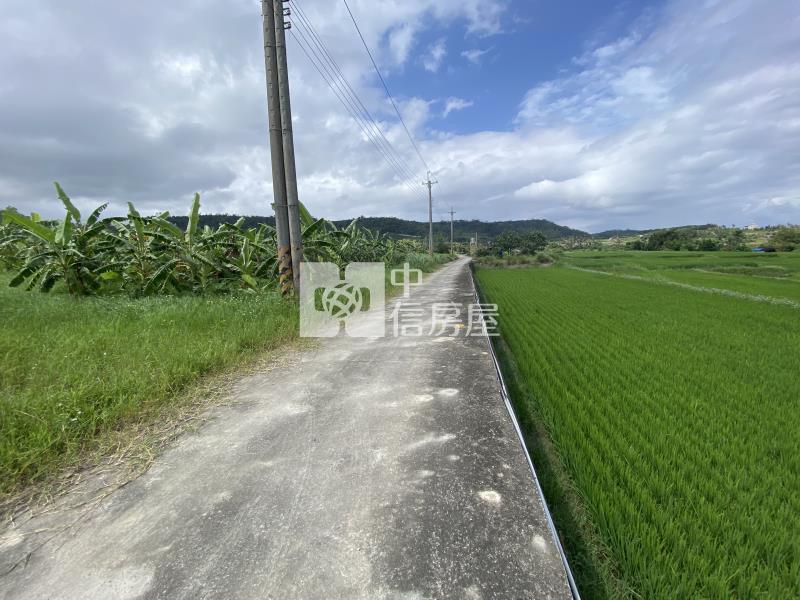 B27-成功鎮上農地房屋室內格局與周邊環境