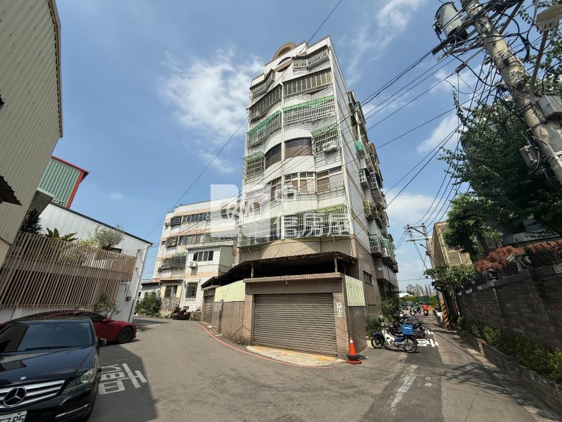14期旁水湳大三房附車位房屋室內格局與周邊環境