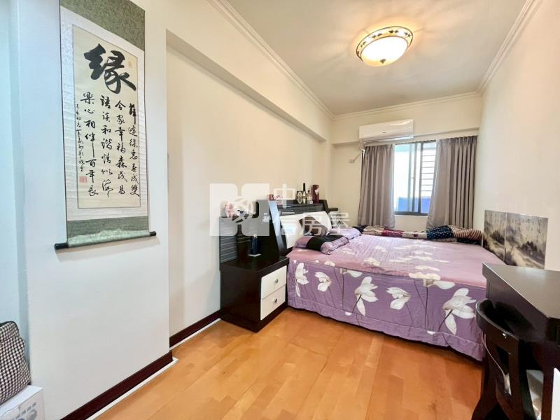 樹孝商圈華宮庭園2+1房平車房屋室內格局與周邊環境