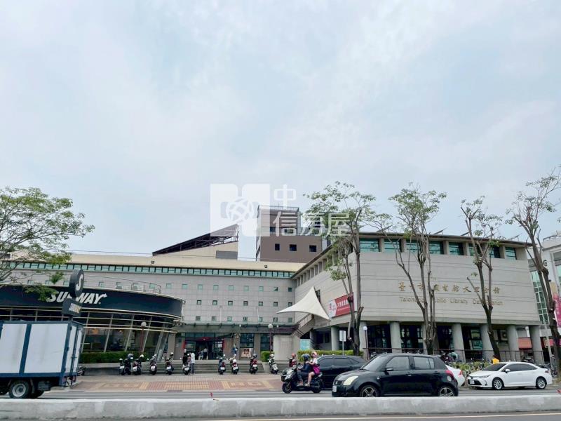 大里軟體園區乙工廠房房屋室內格局與周邊環境