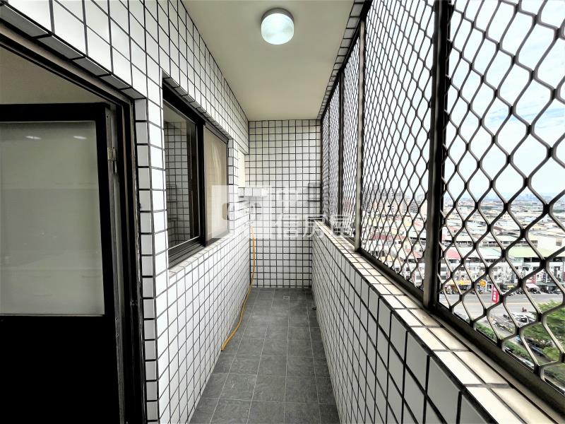 家晟天廈12樓視野三房房屋室內格局與周邊環境