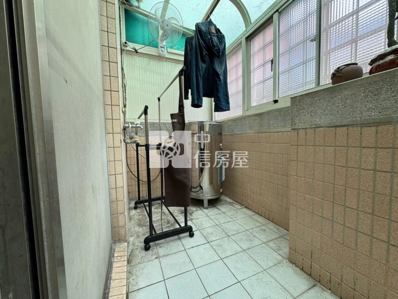 中壢健保局雙車美透店房屋室內格局與周邊環境
