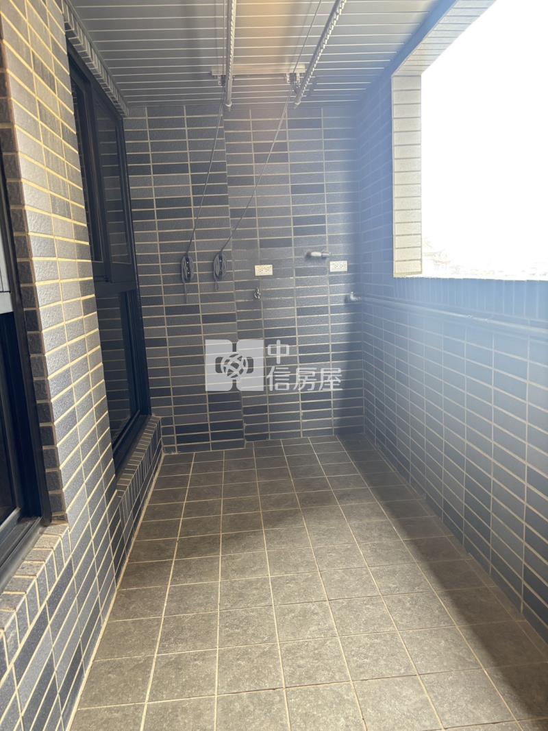 觀音和境初見大三房車房屋室內格局與周邊環境