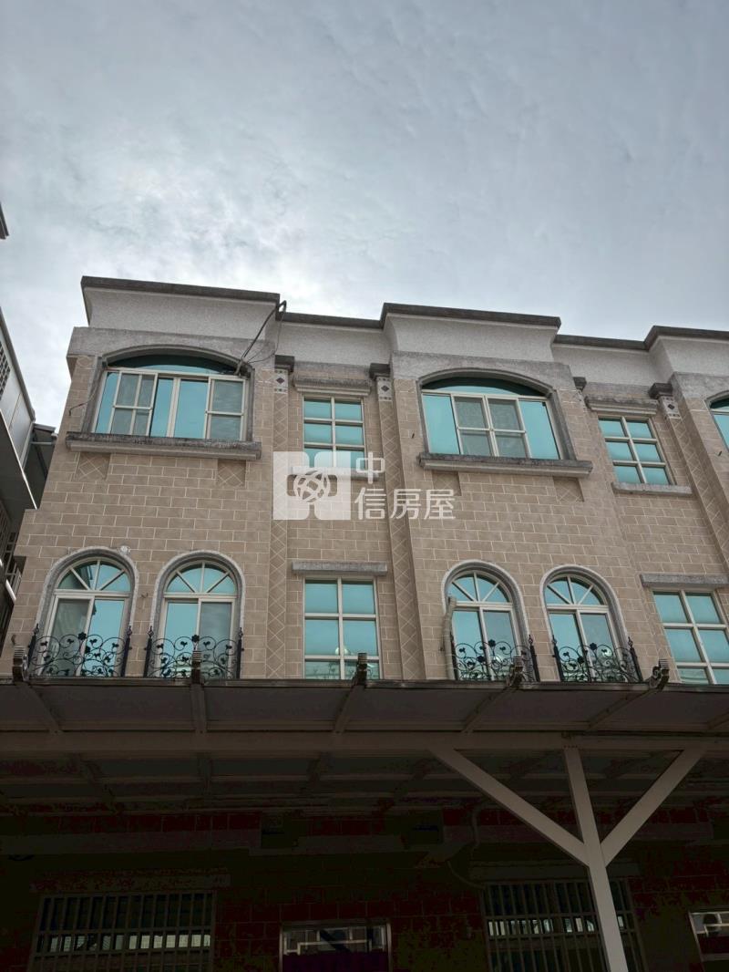 斗六楓溝街別墅房屋室內格局與周邊環境