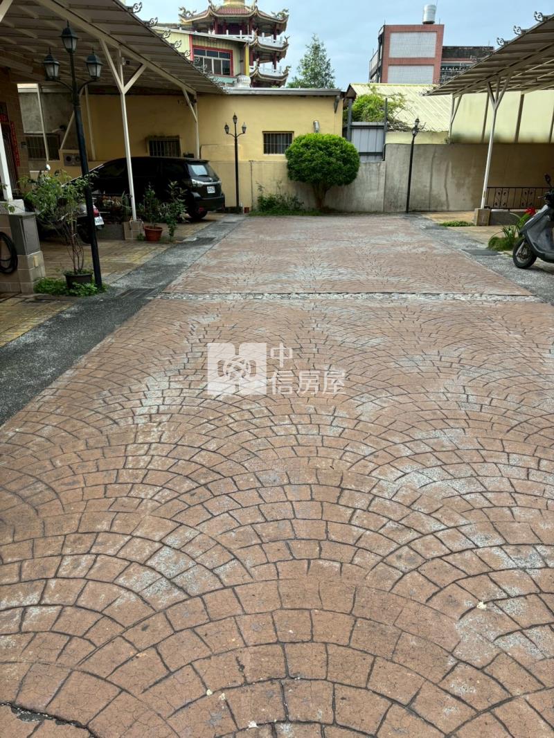 斗六楓溝街別墅房屋室內格局與周邊環境
