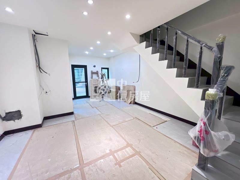 觀音磐石小鎮Ⅱ全新完工透天(A)房屋室內格局與周邊環境