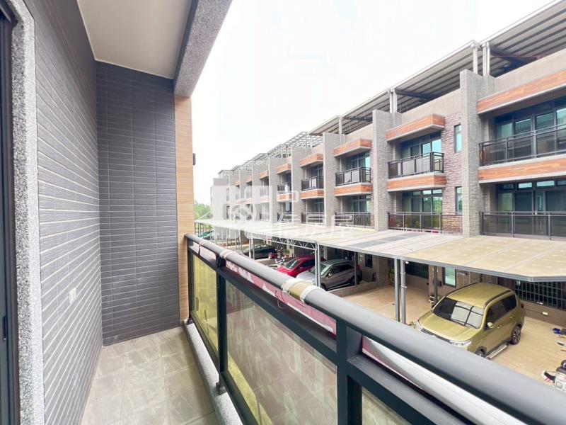 觀音磐石小鎮Ⅱ全新完工透天(A)房屋室內格局與周邊環境