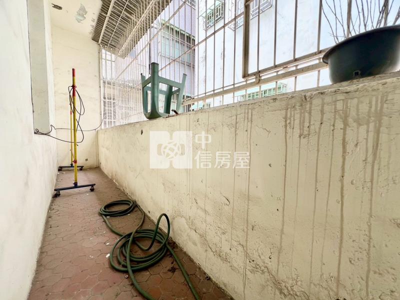 國民路傳統透天厝(二)房屋室內格局與周邊環境