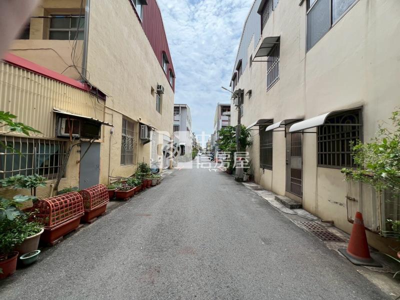 國民路傳統透天厝(二)房屋室內格局與周邊環境