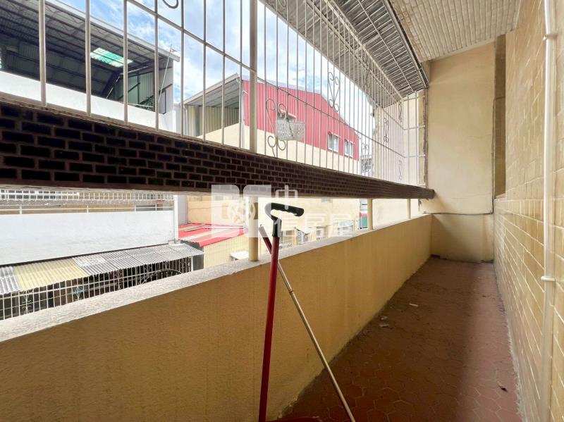國民路傳統透天厝(二)房屋室內格局與周邊環境