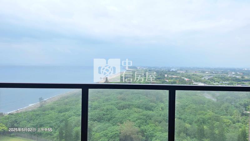 270度山海景觀高樓邊間美宅房屋室內格局與周邊環境