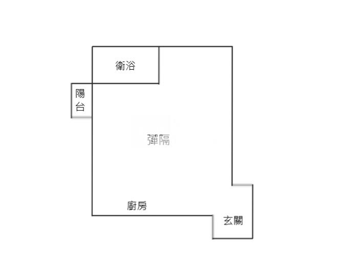270度山海景觀高樓邊間美宅房屋室內格局與周邊環境