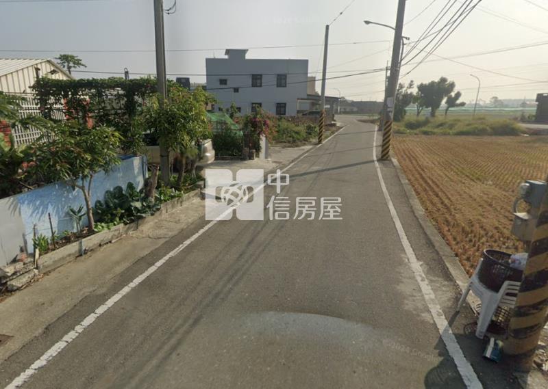 八角亭建地房屋室內格局與周邊環境