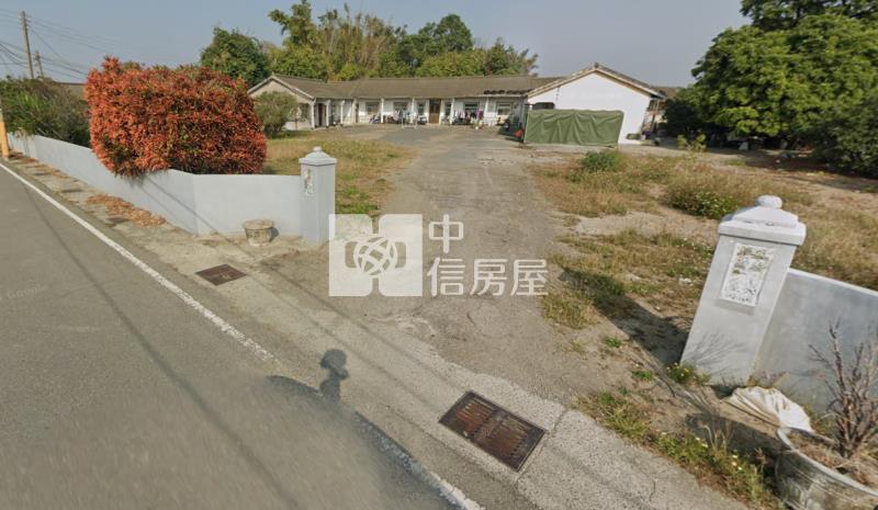 八角亭建地房屋室內格局與周邊環境