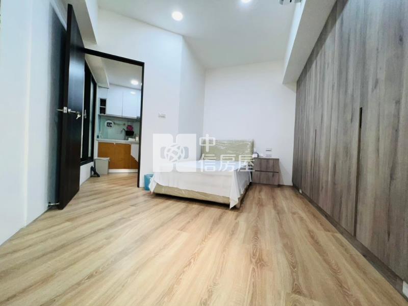 中區電梯2+1房全新整理房屋室內格局與周邊環境