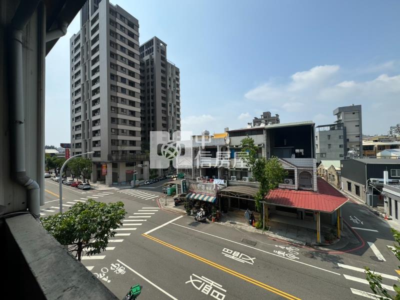 正自由路20米路金透店房屋室內格局與周邊環境