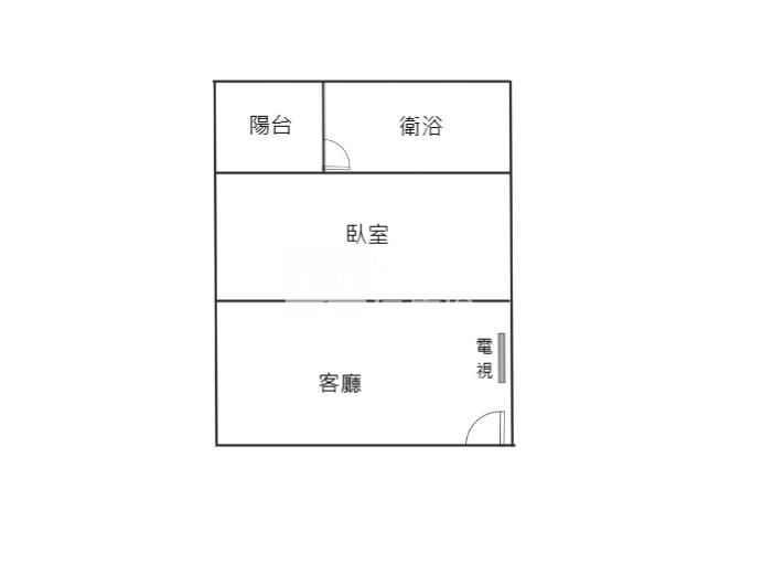 火車站旁雅緻大湯屋房屋室內格局與周邊環境