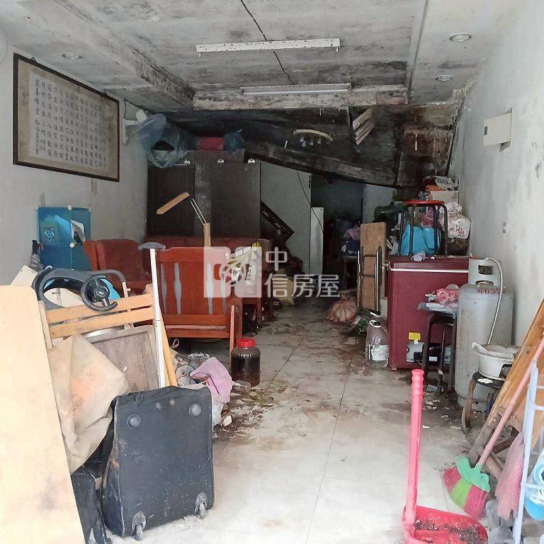 (A)中壢區榮民路透天(中信卓越團隊)房屋室內格局與周邊環境