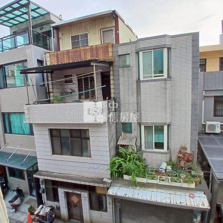 (A)中壢區榮民路透天(中信卓越團隊)房屋室內格局與周邊環境