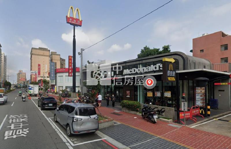 (A)中壢區榮民路透天(中信卓越團隊)房屋室內格局與周邊環境