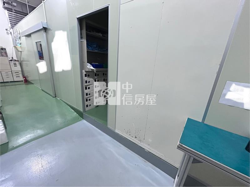 龜山全新無塵室大廠房房屋室內格局與周邊環境