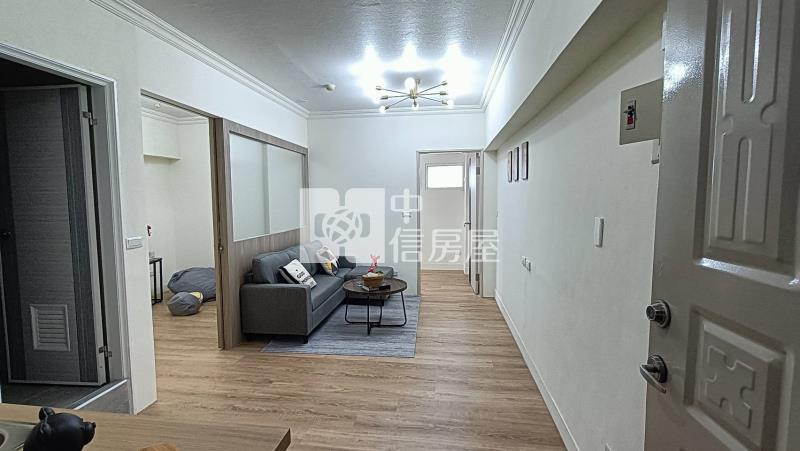 漢神百貨商圈美二房房屋室內格局與周邊環境