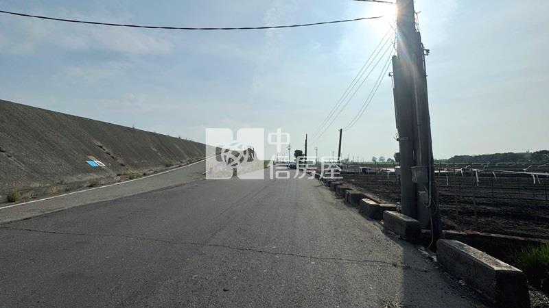彰化十米路大面寬農地房屋室內格局與周邊環境