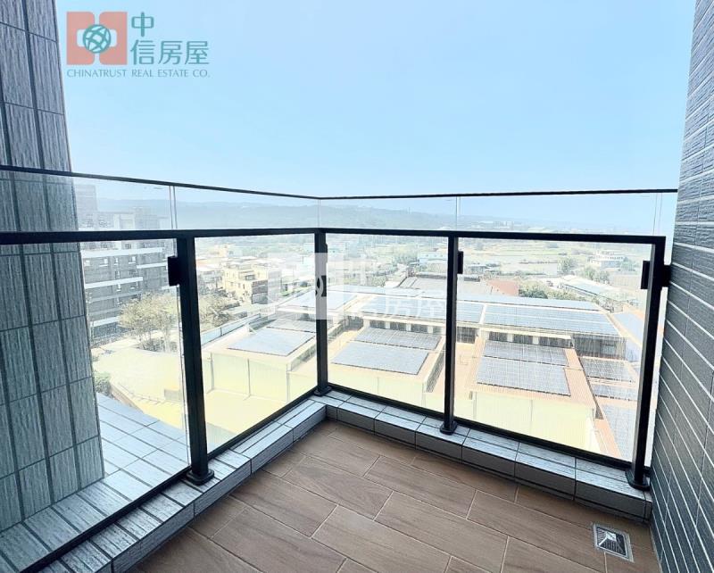 美都薪豐兩房平車景觀戶房屋室內格局與周邊環境