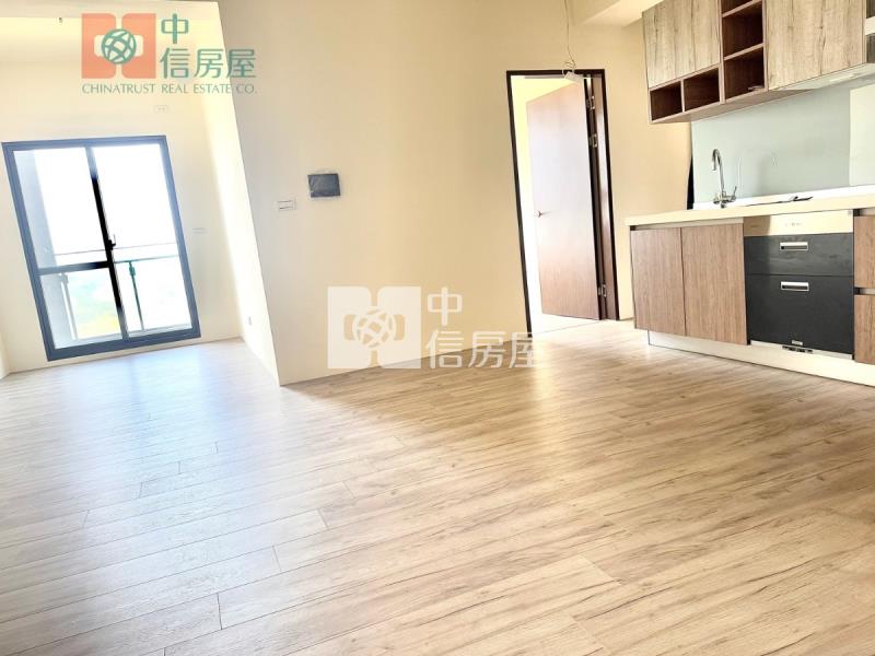 美都薪豐兩房平車景觀戶房屋室內格局與周邊環境
