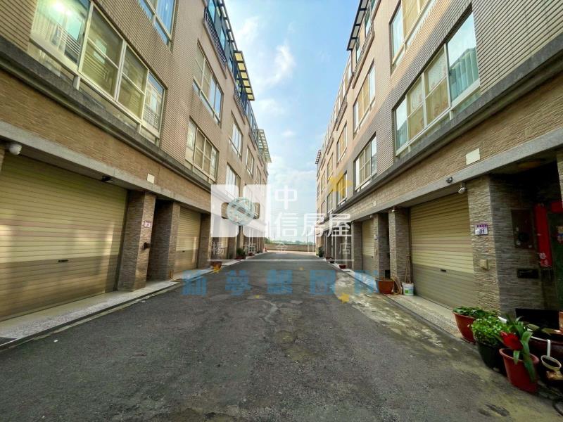 【新夢想】大學湖畔邊間透天房屋室內格局與周邊環境
