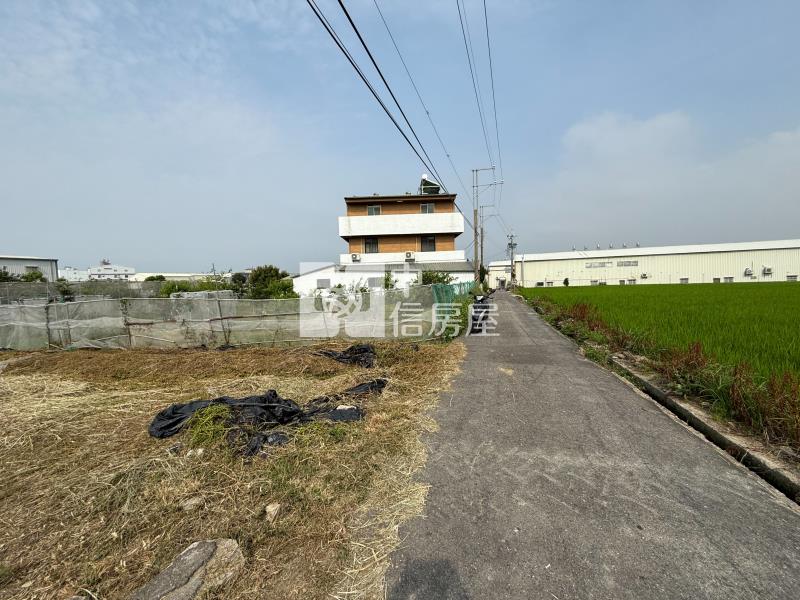 西屯中科安林路大面寬農地（專任）房屋室內格局與周邊環境