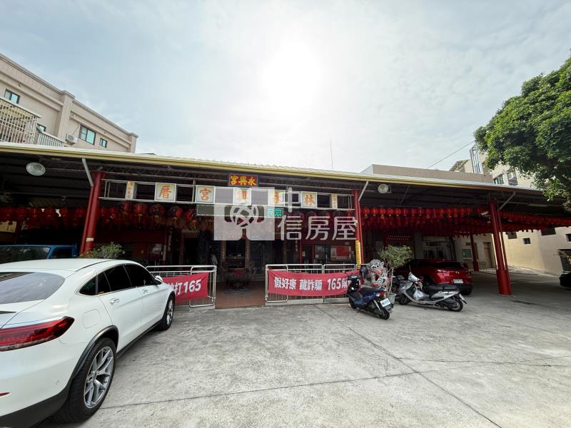 西屯中科安林路大面寬農地（專任）房屋室內格局與周邊環境