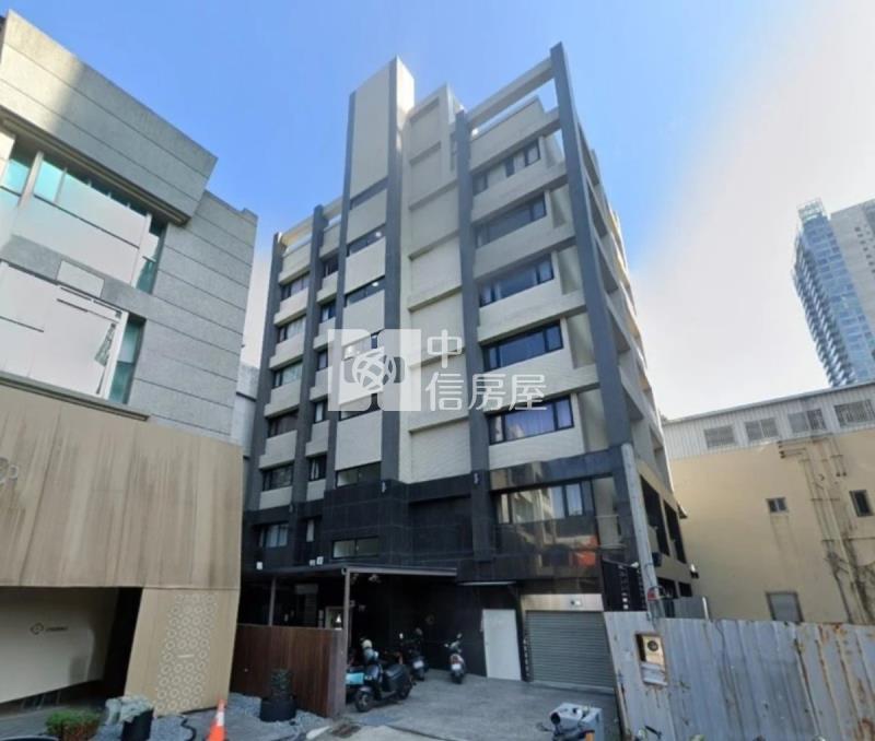七期整層收租聖品D房屋室內格局與周邊環境